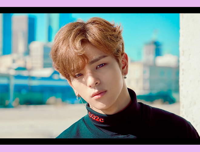 stray kids woojin